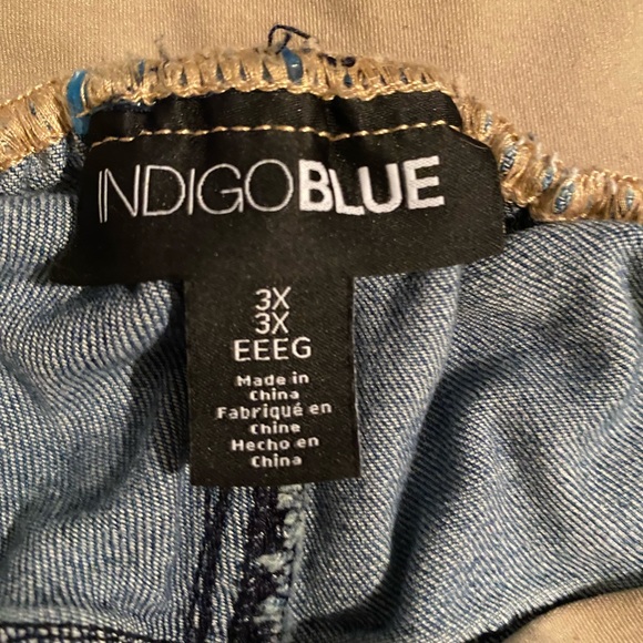 Maternity jeans - Picture 3 of 3